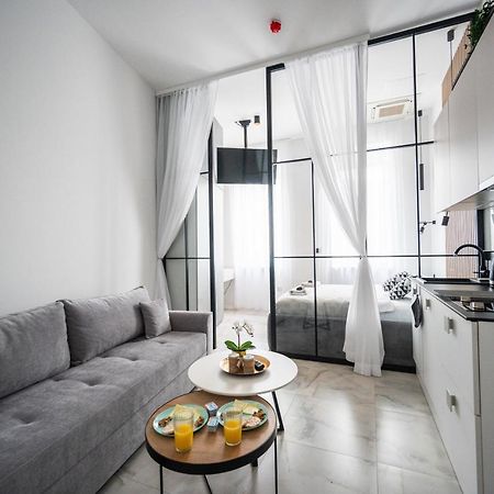 Old Town Design Apartments Saraievo Exterior foto