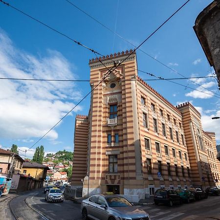 Old Town Design Apartments Saraievo Exterior foto