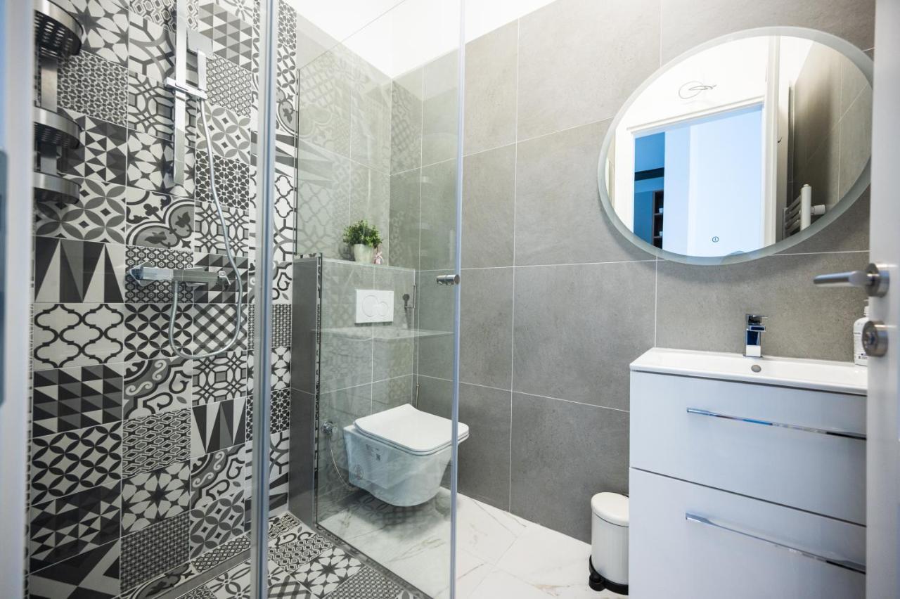 Old Town Design Apartments Saraievo Exterior foto