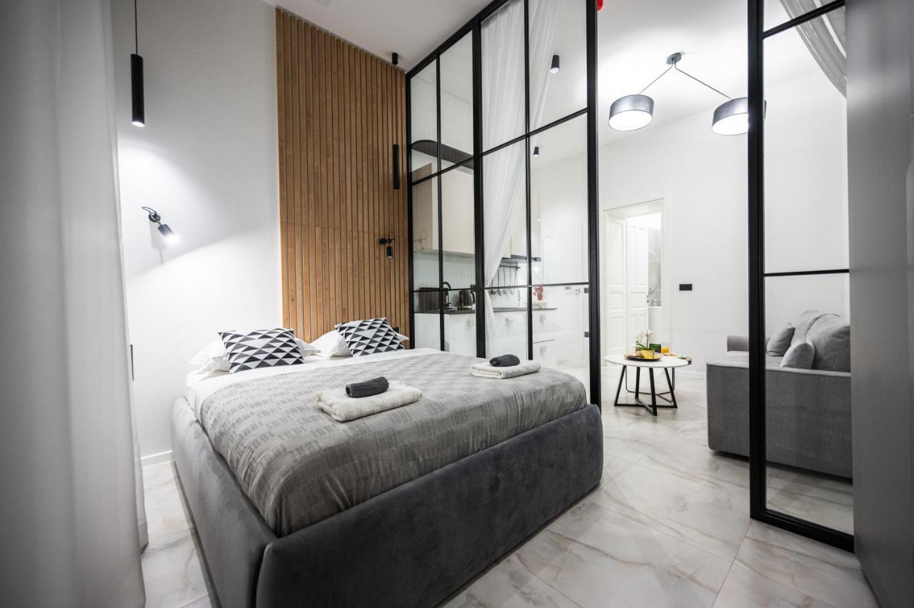 Old Town Design Apartments Saraievo Exterior foto