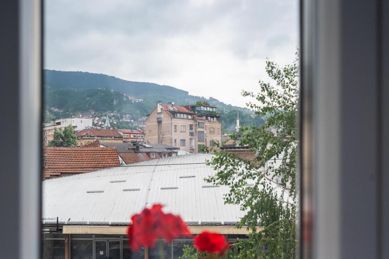 Old Town Design Apartments Saraievo Exterior foto