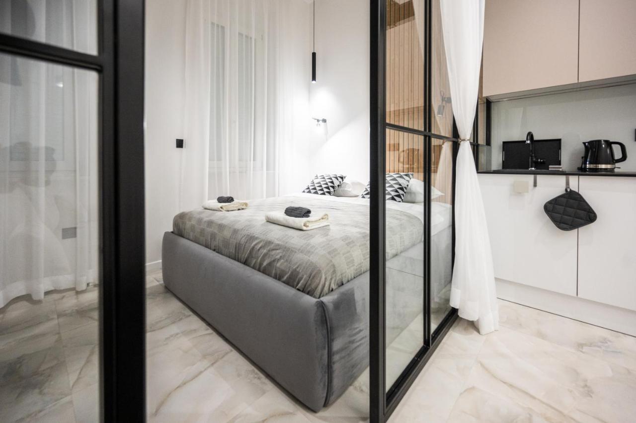 Old Town Design Apartments Saraievo Exterior foto