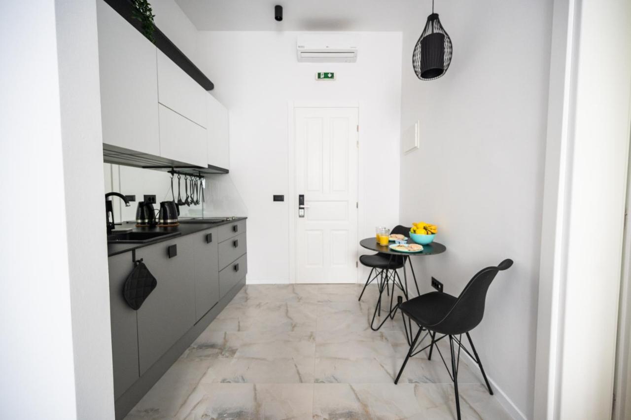 Old Town Design Apartments Saraievo Exterior foto