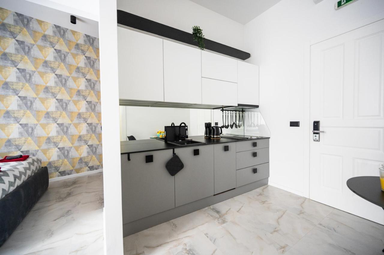 Old Town Design Apartments Saraievo Exterior foto
