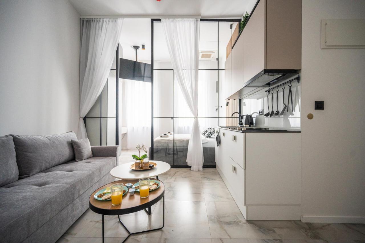 Old Town Design Apartments Saraievo Exterior foto