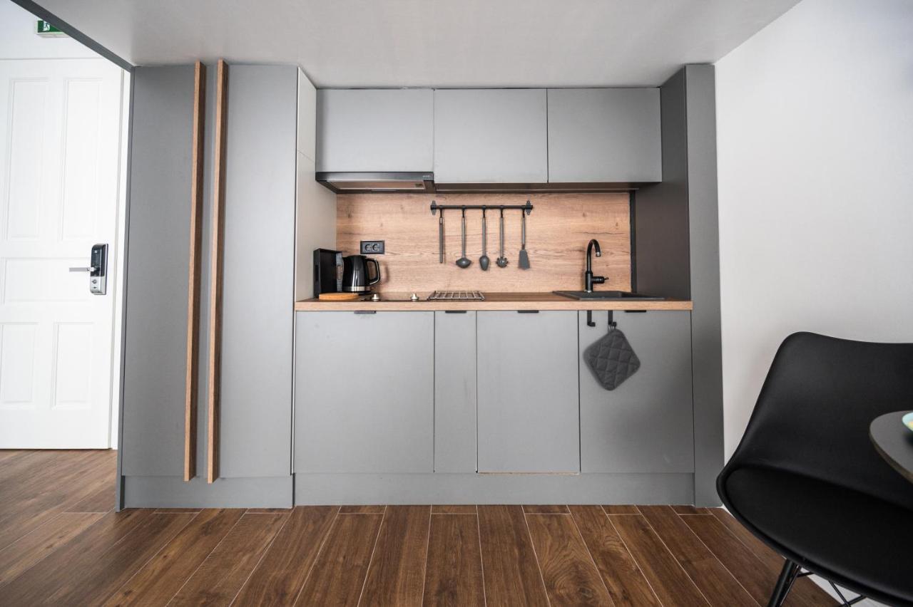 Old Town Design Apartments Saraievo Exterior foto