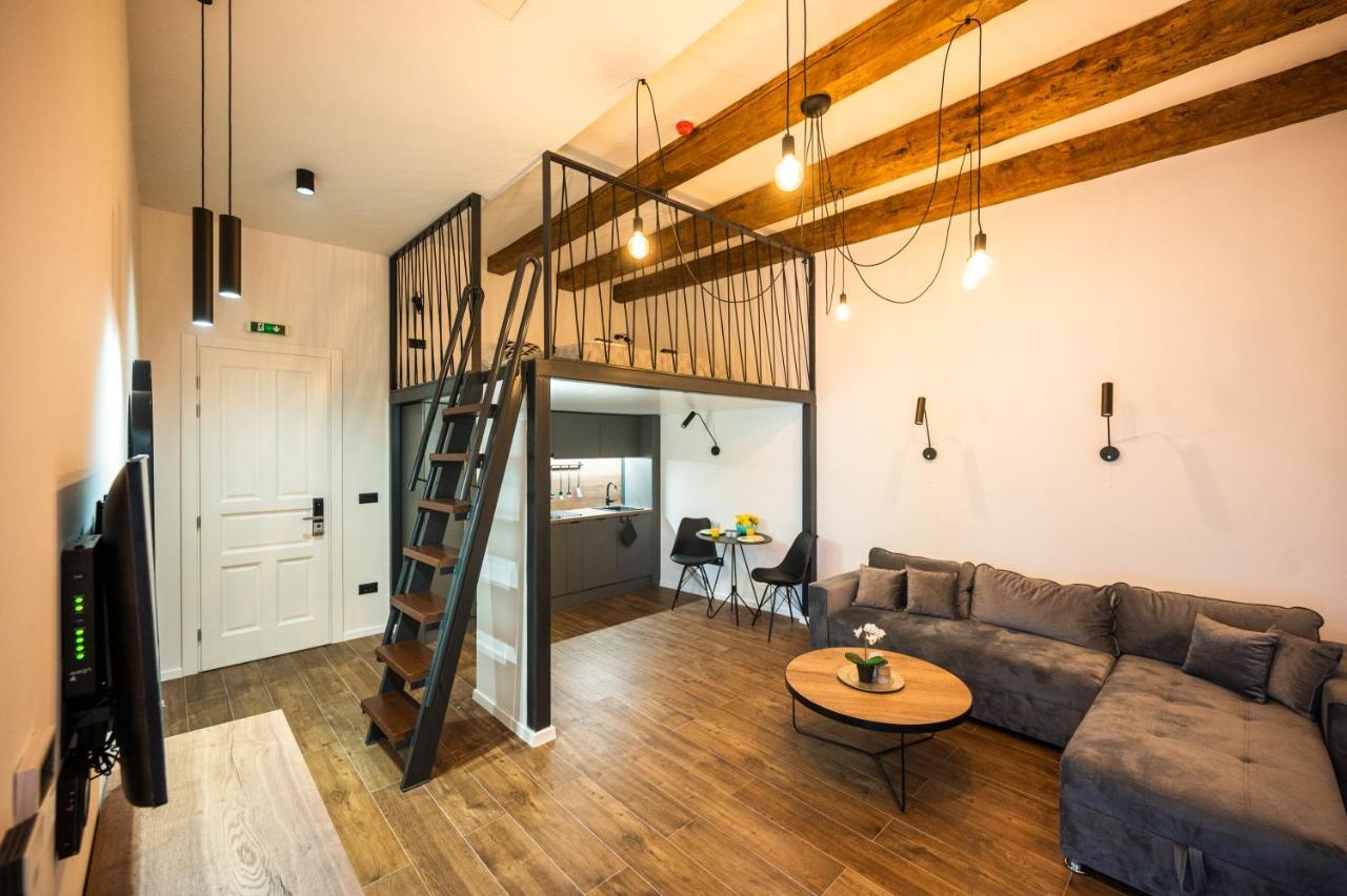 Old Town Design Apartments Saraievo Exterior foto
