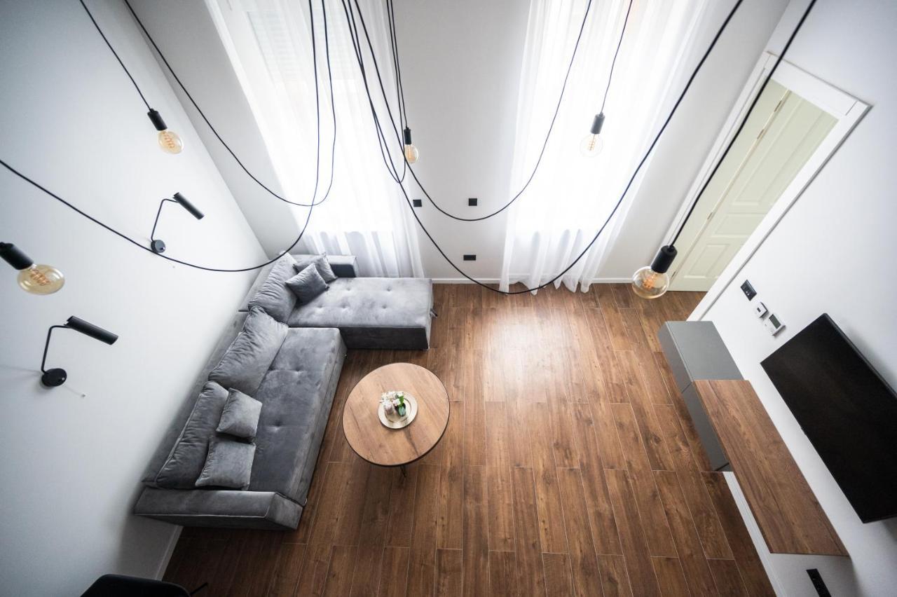 Old Town Design Apartments Saraievo Exterior foto