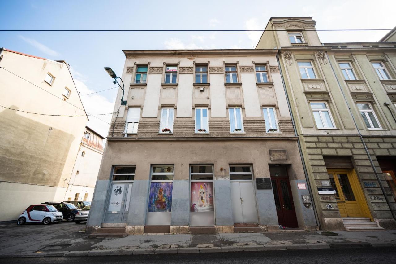 Old Town Design Apartments Saraievo Exterior foto