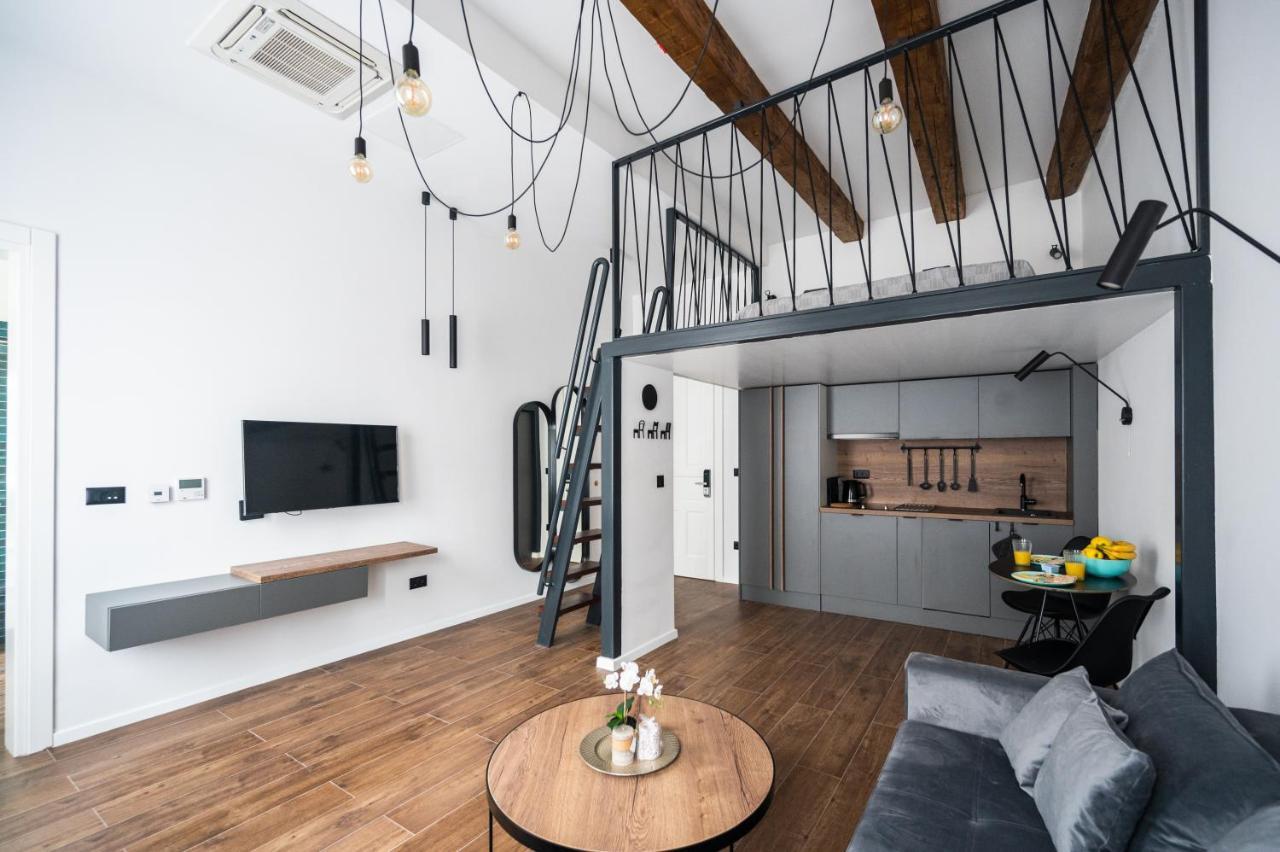 Old Town Design Apartments Saraievo Exterior foto